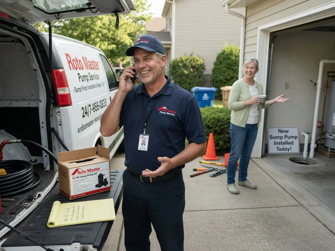 Sump Pump Installation Martell, NE FAQs